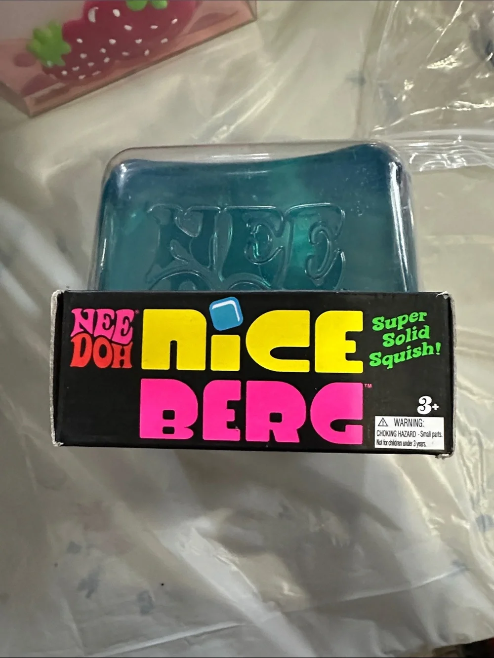Nee Doh nice burger